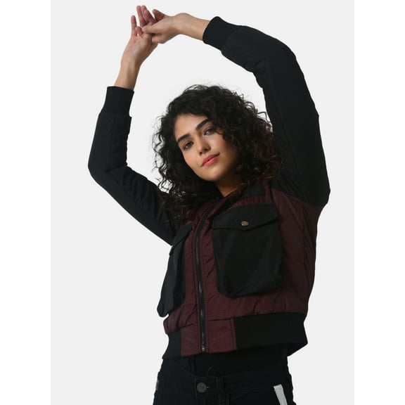 Campus Sutra Women Stylish Women Jacket