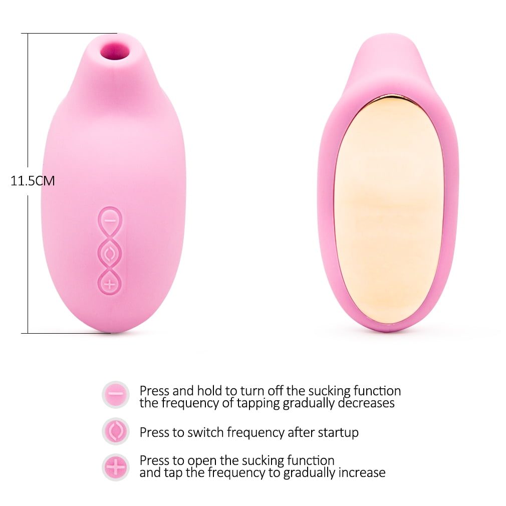 Women Sucking Vibrator 8 Suction Modes Clitoral Stimulator Vibrator Couple  Sex Toy Pink Adult Toy Female Adult Sex Toy Female Couple Sex Toy High ...