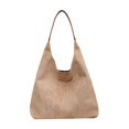 thumbnail image 1 of Women Suede Shoulder Bag Fall Winter Fashion Crossbody Purse Handbag Tote, 1 of 6