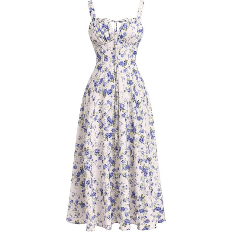 Women's Printed Sling Corset Women's Printed Sling Corset