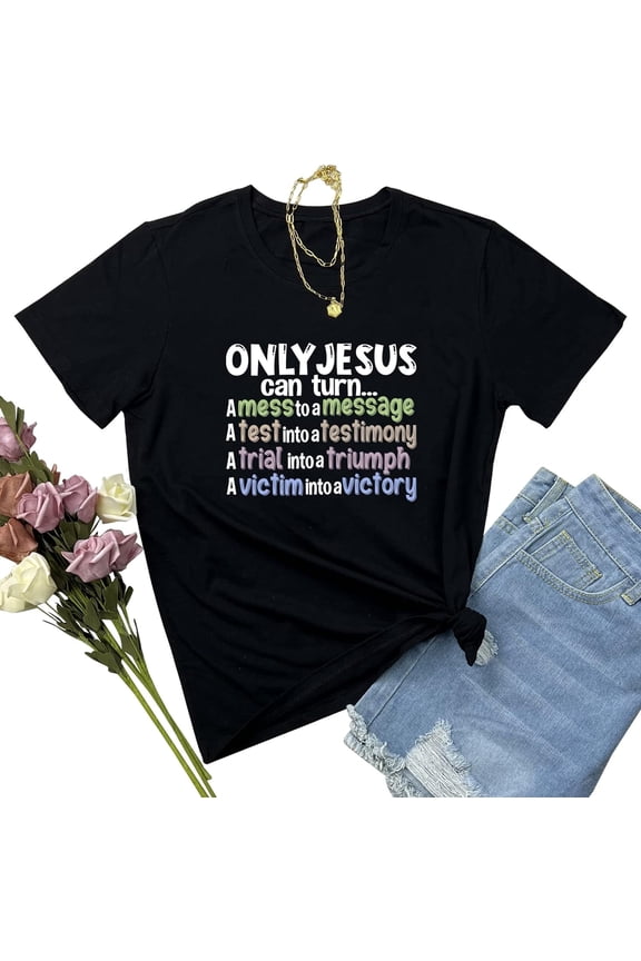 Women Summer Cute Shirts Graphic Tees