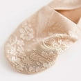 thumbnail image 1 of Women Summer Lace Antiskid Liner Low Cut Socks Slipper Socks for Boys with Slipper Socks for Women Indoor Animal Slipper Socks for Toddler Scarf Hair Ties Womens Slipper Socks with on Bottom Hair, 1 of 6