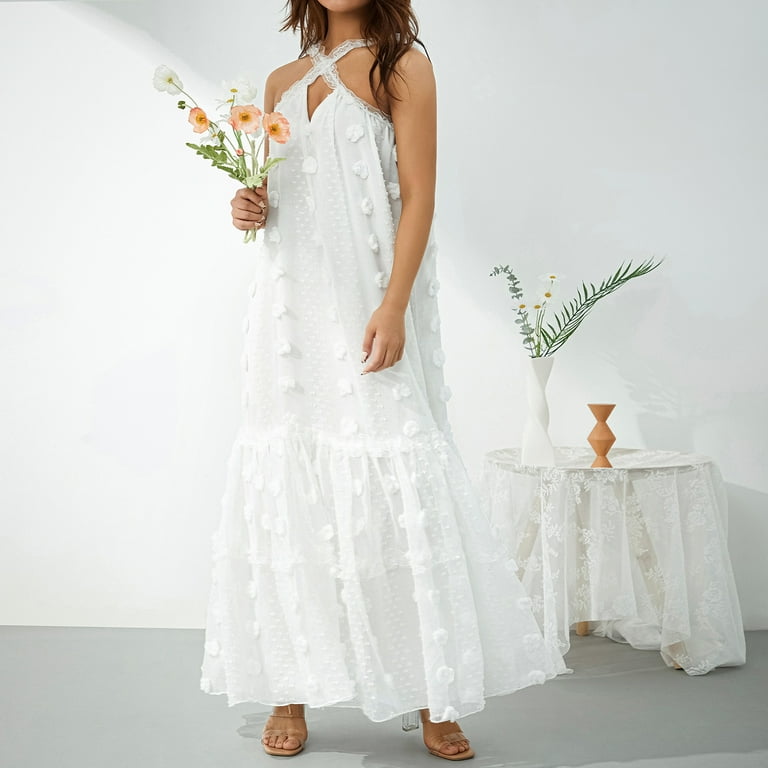 Tiered frill clearance dress