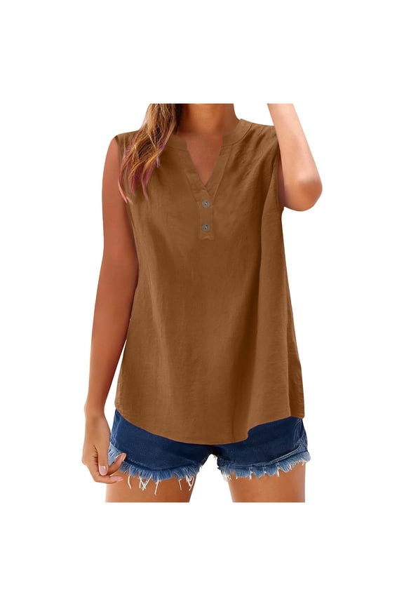 Women Summer Satin Silk Tank Tops Casual Pleated Crewneck Sleeveless Tshirts Work Elegant Comfy Soft Solid Color Camisole