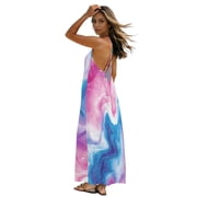 navy blue puff sleeve dress Celestial Mini in Small salebadgered Color:Sky Loosely Fitted Hot Country Western Turquoise