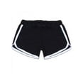 thumbnail image 1 of Women Summer Soft Sports Shorts Casual Beach Running Gym Yoga Hot Pants, 1 of 1