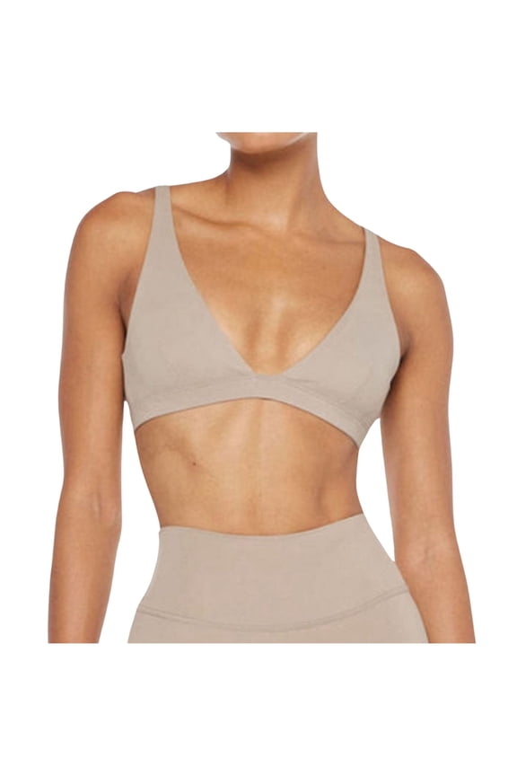 Women Summer Tops Breathable Cool Liftup Air Bra 2024 New Sports Bra Large Size Air Bras Breathable And Comfortable Mesh For Women Yoga Bras Cute Crop Tops Girl Jelly Sandal Business Casual Khaki XL