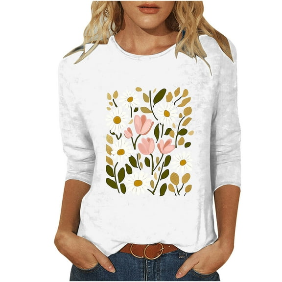 Young adult fashion Women Summer Tops Womens Work Blouses for Office Grey Shirts for Women Crop Top Womens Workout Tops Set Work Clothes for Women 2025 Orders