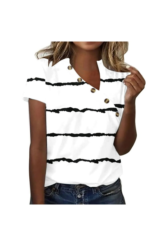 Women Summer Tops With Sleeves Black Blouses for Women Dressy Sexy Tshirts Shirts Funny Graphic T-Shirt Women Y2K Off Shoulder Tees Slim Fit Button Down Shirts Green