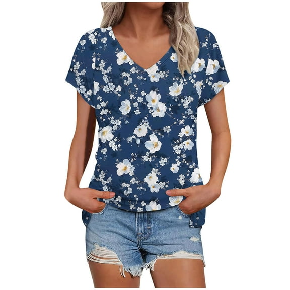 Women Summer Tops Trendy Plus Size Shirts for Women 3X Tank Tops for Women 2025