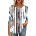 thumbnail image 1 of Women Summer Tops V Neck White Blouse for Women Dressy Petite Casual Short Sleeve Shirts for Women Work, 1 of 7