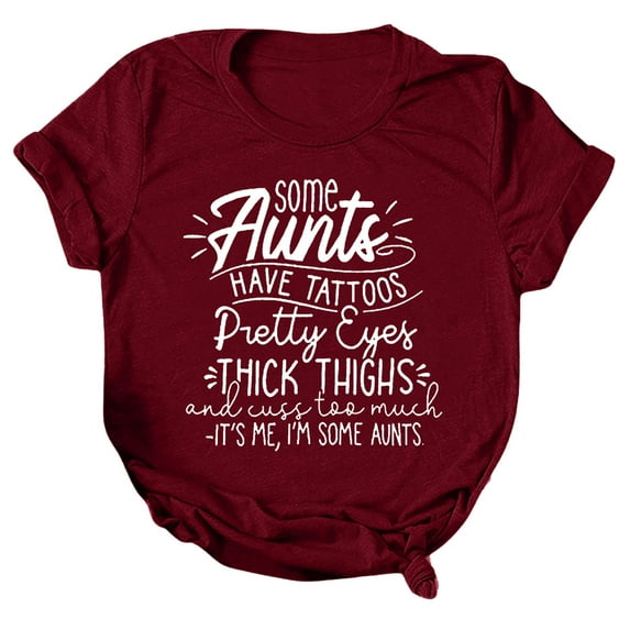 Women Summer Tops Women Casual Printing Short Sleeves O Neck Loose T Shirt Blouse Tops Womens Blouses Work Dressy Blouses Womens plus Tee Shirts Long Sleeve Loose Tight Sports Tee Small XL