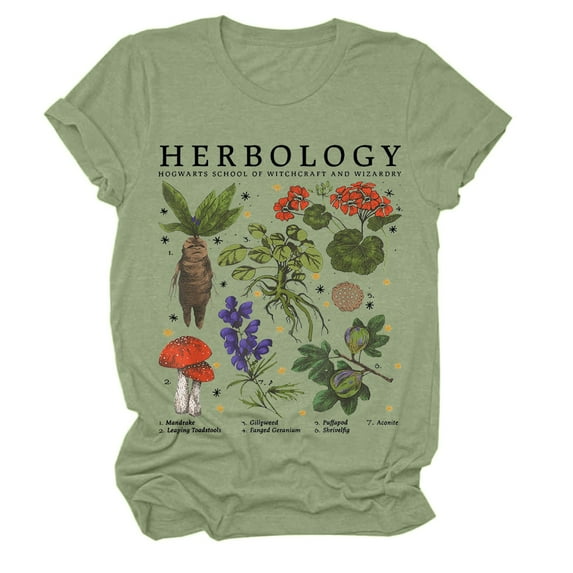 Women Summer Tops Women Print Short T Crew Neck Short Sleeve T Shirt Top V Neck Long Sleeve Shirt Baseball Mom Dressy Blouse Long Ladies Tee French Shirts Plain Green 2XL