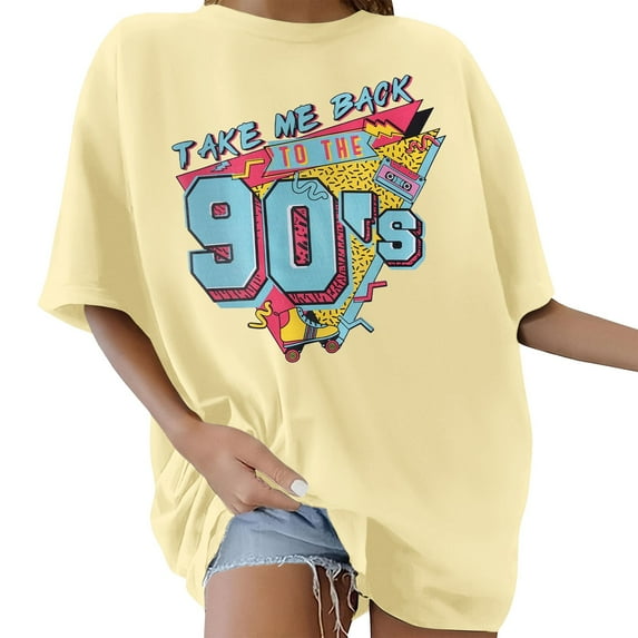 Women Summer Tops Womens Casual Fashion Printed Crew Neck Short Sleeve Pullover T Shirt Woven Tunic Tops Women 2x Long Sleeve Ladies Dressy Long Sports Shirts for T Shirt Extra Small Beige L