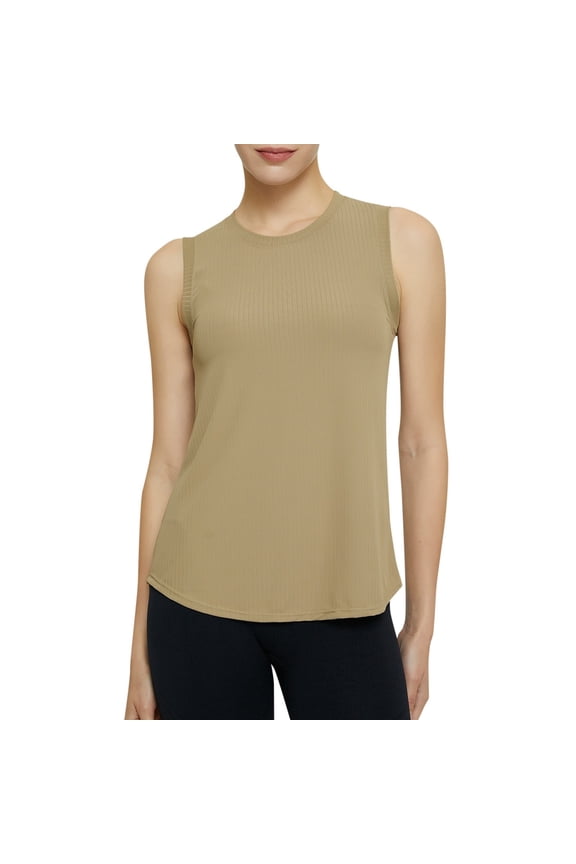 Women Summer Tops Yoga Top Short Sleeved Curved Hem Women's Running Sports Fitness Loose Fitting Casual T Shirt With Bottom Top Girls Crops Tops for Women for Business Casual Blouse V Neck Beige XL