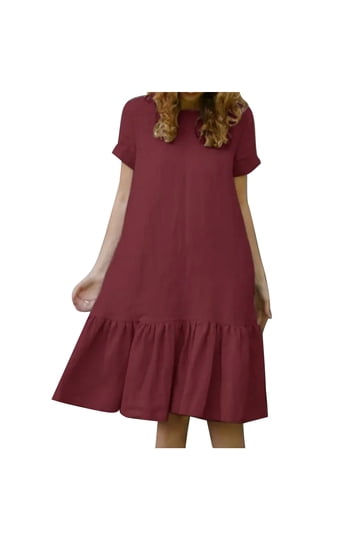 Drop Waist Dresses