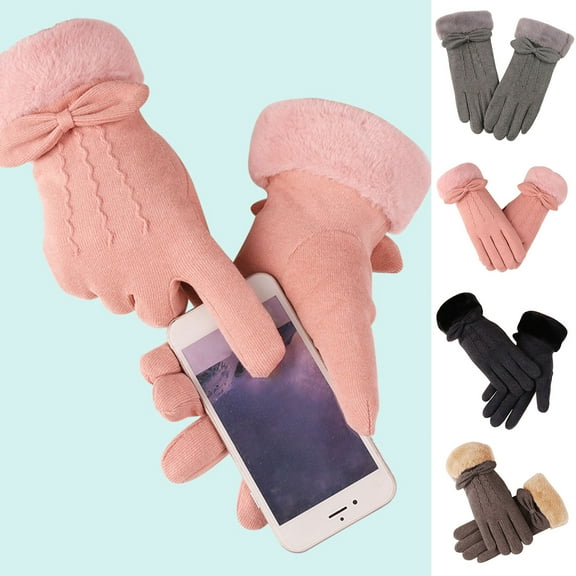 Women Summer UV Protection Gloves Non-Slip Touchscreen Driving Gloves Lace Floral Gloves, Multicoloured, Medium