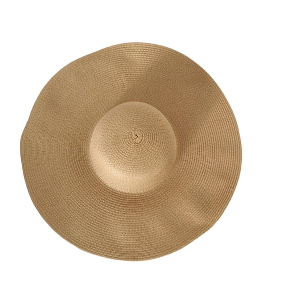 Women Sun Hats Summer Beach UV Protection UPF Packable Wide Brim Hat