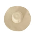 thumbnail image 1 of Women Sun Hats Summer Beach UV Protection UPF Packable Wide Brim Hat, 1 of 3