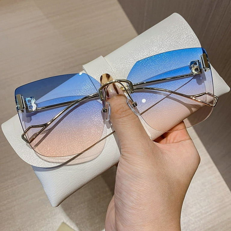 Square shape store goggles
