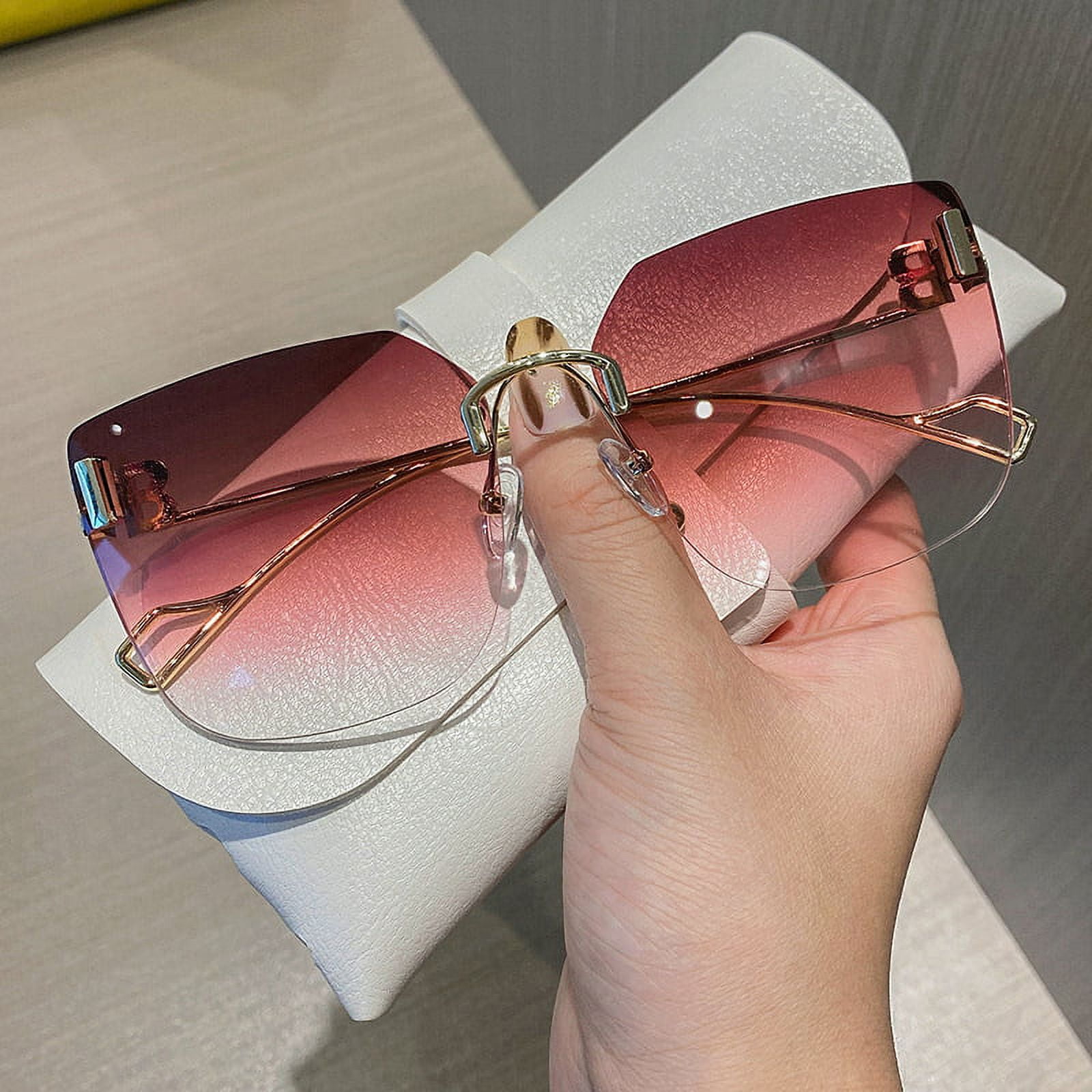 Square shape goggles 2025