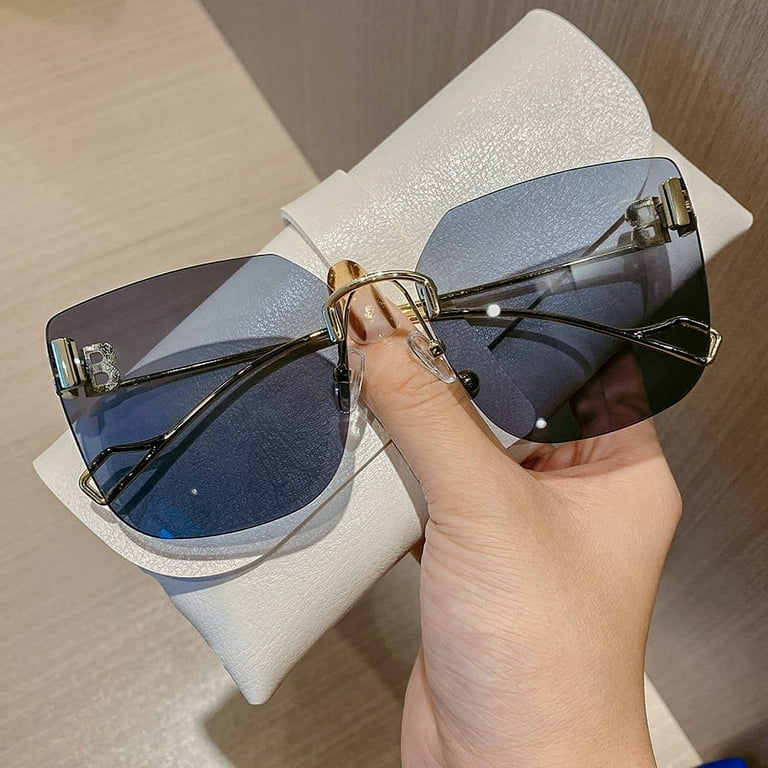 Square shape store goggles