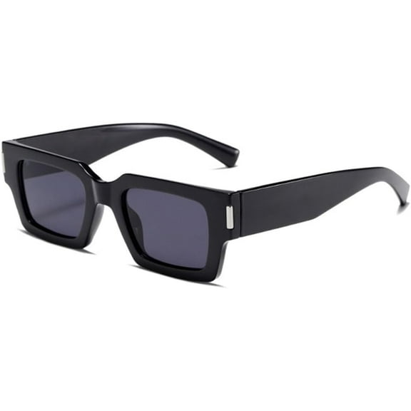 Women Sunglasses Shades UV400 Vintage Men Rivets Sun Glasses， Sunglasses 12266