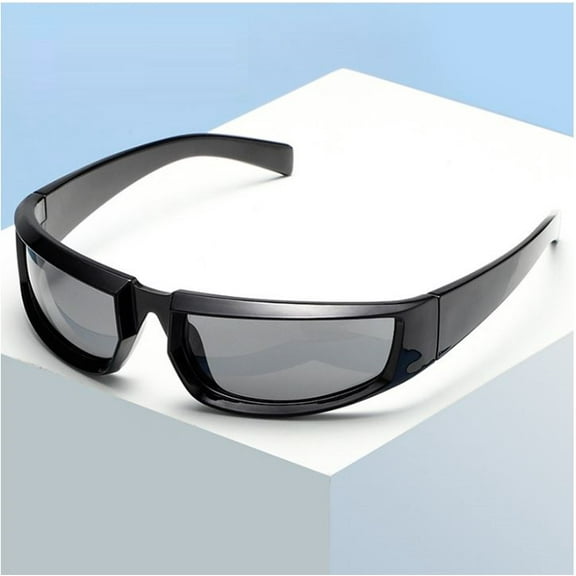 Women SunglassesRetro New Celebrity Shades Luxury Style Black