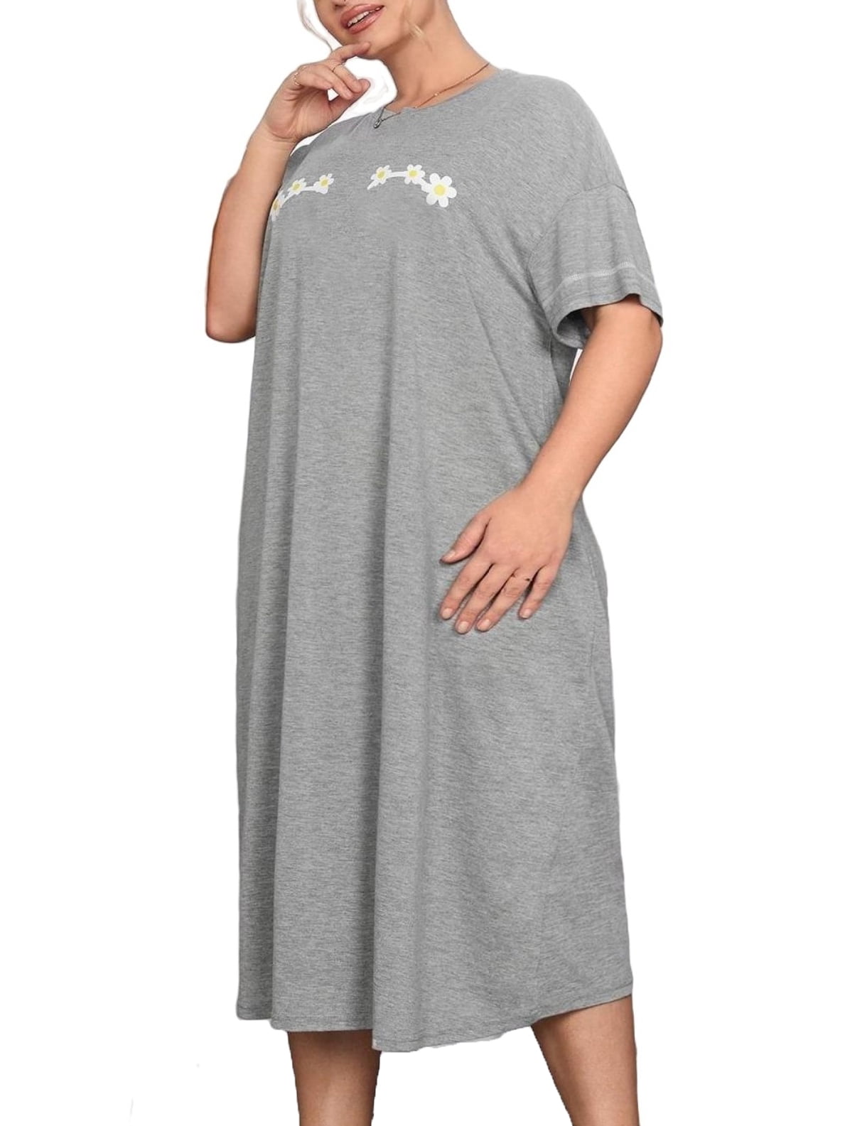 sleepwear for bigger busts