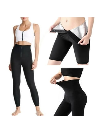 SAYFUT Women Sauna Body Shaper Sweat Suit Neoprene Waist Trainer Slimming  Workout Vest Body Shaper Top 