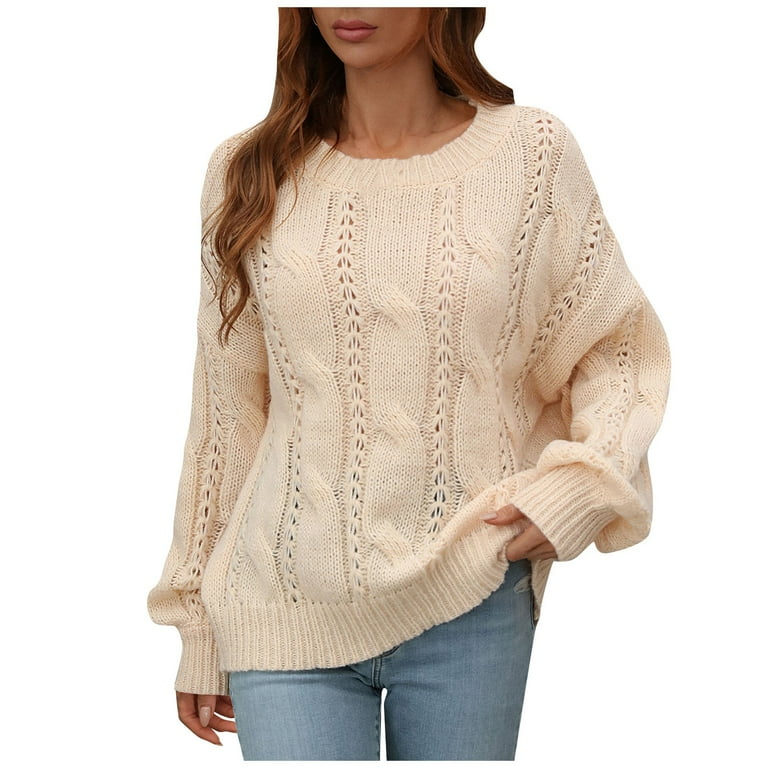  Tunic Sweatshirts For Women, Winter Fall Sweaters