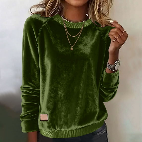 Women Sweater Jacket, 2026 New Casual Color Hooded Pocket Long Sleeve Velvet Top, Made of Polyester for Daily Wear, Stylish for Party and Casual Occasions.
