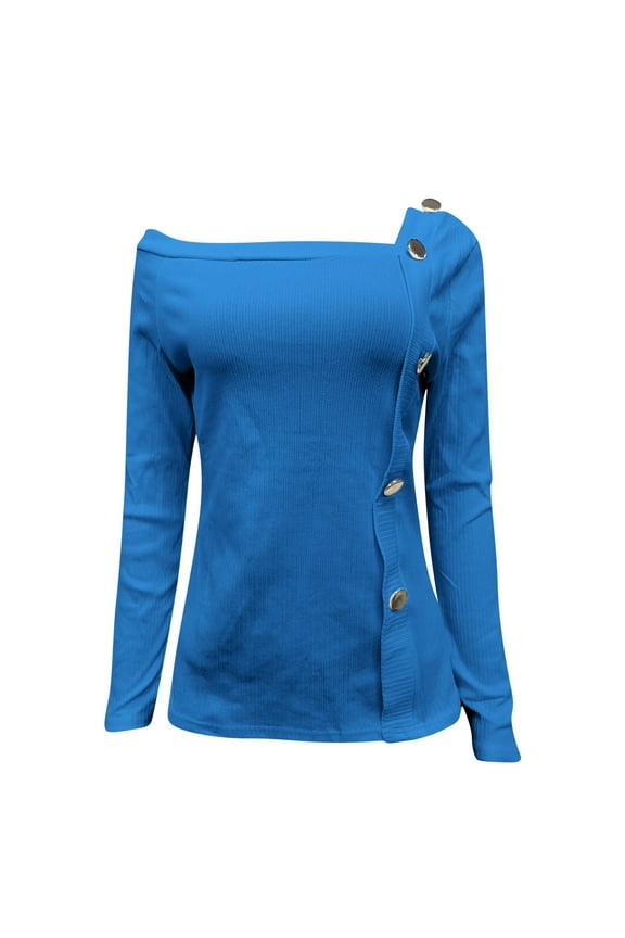 Women Sweater Womens Off Shoulder Sweater Batwing Sleeve Loose Oversized Pullover Knit Jumper