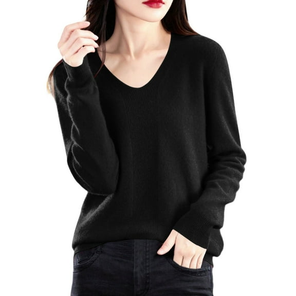 Women Sweaters Winter Clothes for Women Oversized Knit Sweater Turtleneck Pullover Soft Casual Long Sleeve Top Winter Warm Fall Crewneck