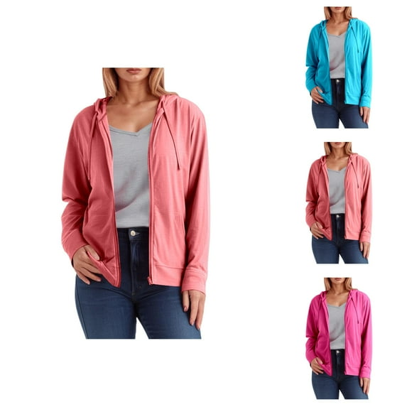 Women Sweatshirt Women's Solid Sweatshirt Women's Plus Size Hoodie Cozy And Stylish For Fall And Winter