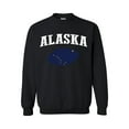 thumbnail image 1 of Women Sweatshirts and Hoodies - Alaska Flag, 1 of 5