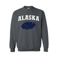 thumbnail image 1 of Women Sweatshirts and Hoodies - Alaska Flag, 1 of 5