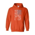 thumbnail image 1 of Women Sweatshirts and Hoodies - American Flag 4th of July, 1 of 5