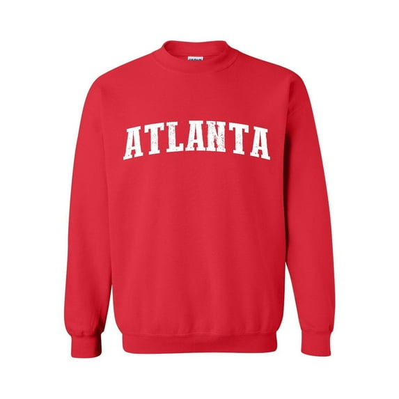 Women Sweatshirts and Hoodies - Atlanta