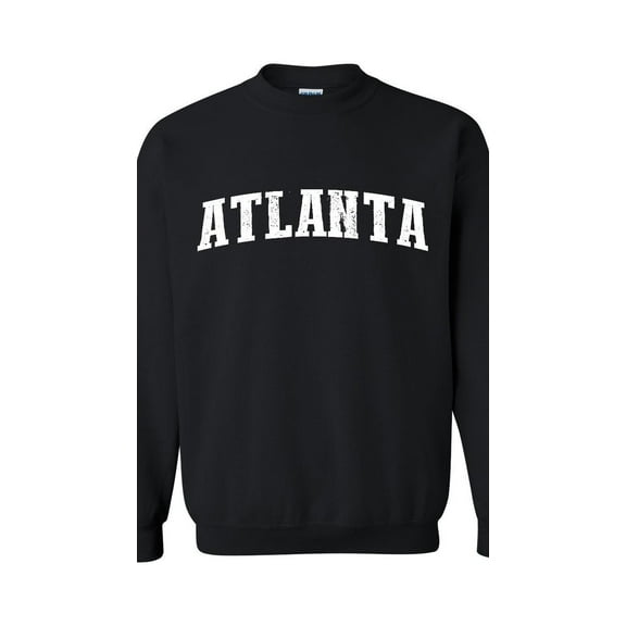 Women Sweatshirts and Hoodies - Atlanta