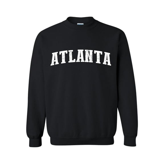 Women Sweatshirts and Hoodies - Atlanta