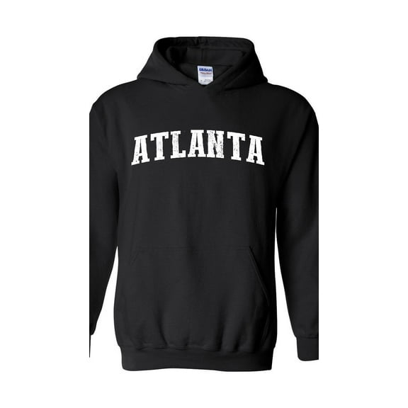 Women Sweatshirts and Hoodies - Atlanta