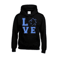 thumbnail image 1 of Women Sweatshirts and Hoodies - Autism Awareness Puzzle, 1 of 5