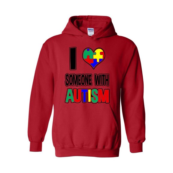 Women Sweatshirts and Hoodies - Autism Awareness