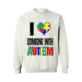 thumbnail image 1 of Women Sweatshirts and Hoodies - Autism Awareness, 1 of 5