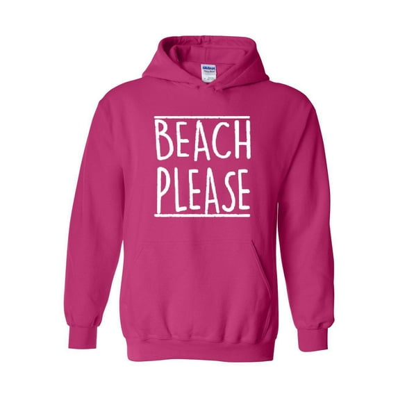 Women Sweatshirts and Hoodies - Beach Please