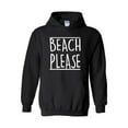 thumbnail image 1 of Women Sweatshirts and Hoodies - Beach Please, 1 of 5