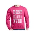 thumbnail image 1 of Women Sweatshirts and Hoodies - Best Grandma Ever, 1 of 5