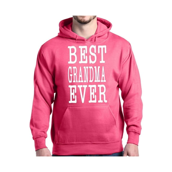 Women Sweatshirts and Hoodies - Best Grandma Ever