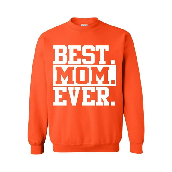 Women Sweatshirts and Hoodies - Best Mom